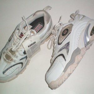 Kodiak Trail Hiking Rockfibre Composite Toe Shoes Mens Size 8